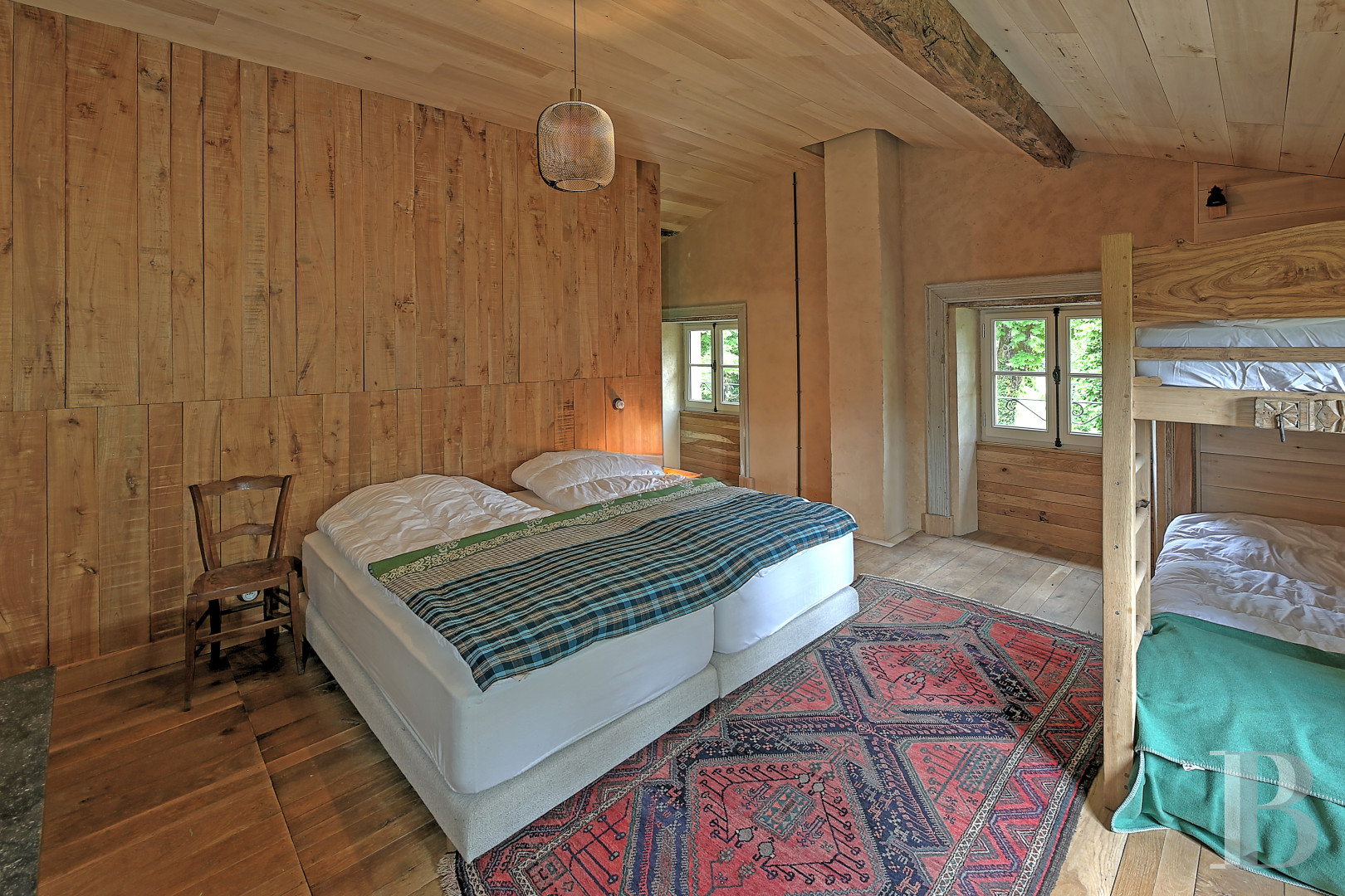 Dans les Deux-Sèvres, au cœur du Poitou, un vaste domaine dédié au maraîchage, à l’artisanat et à la villégiature dans un esprit participatif - photo  n°11